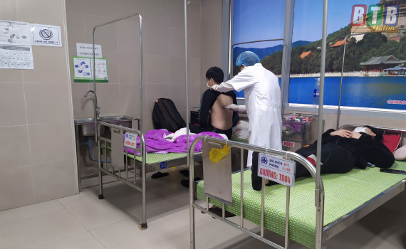   Du học sinh trở về từ vùng dịch Hàn Quốc có kết quả xét nghiệm âm tính với Covid-19