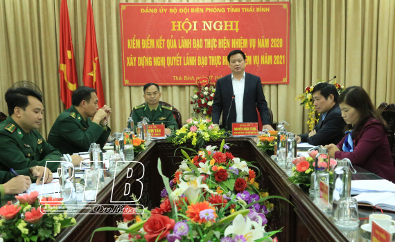  Bảo đảm an ninh biên giới biển tuyệt đối an toàn, không để bị động bất ngờ