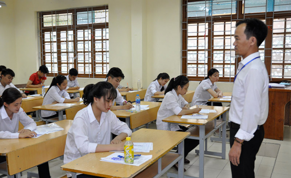   Nh883 đường dây nóng kỳ thi tốt nghiệp THPT 2020