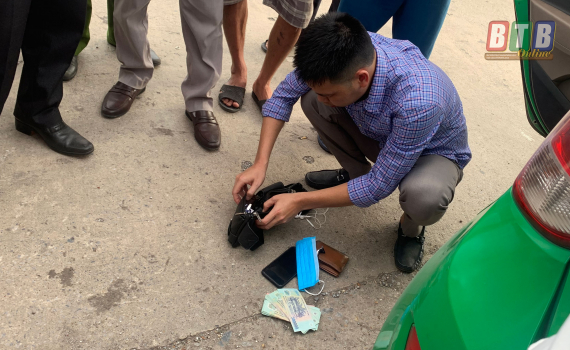   Công an tỉnh mở đợt cao điểm tấn công, trấp áp tội phạm, bảo vệ đại hội đảng các cấp