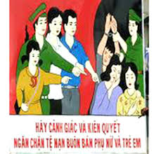   Thực hiện Công ước ASEAN về phòng, chống buôn bán người
