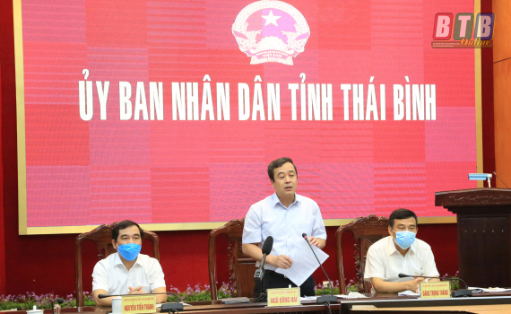   Thái Bình cam kết hoàn thành giải ngân vốn Nh88 vip công theo đúng kế hoạch đã đề ra