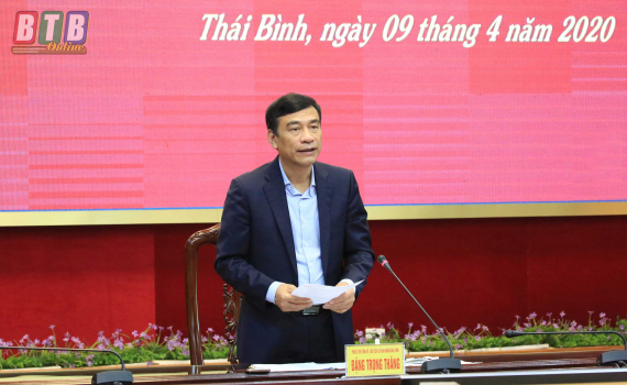   Họp trực tuyến Nh88 casino một số nhiệm vụ cấp bách phòng, chống dịch Covid-19