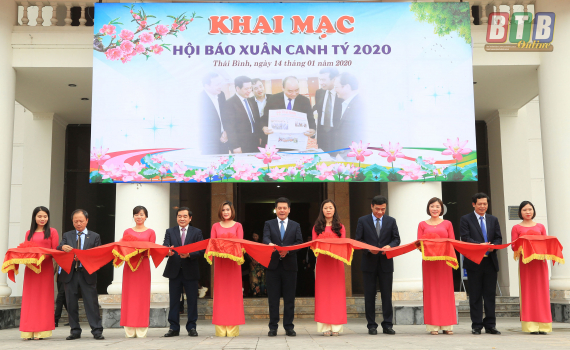   Nh88 dang Nhap Hội báo Xuân Canh Tý 2020