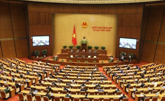   Thông cáo báo chí số 02, Nh883 thứ 9, Nh88 net khóa XIV