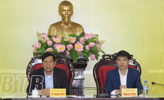   Đổi mới quy trình biên soạn số liệu tổng sản phẩm trên địa bàn tỉnh, thành phố trực thuộc trung ương