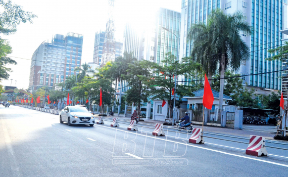   Thành phố Thái Bình: Hướng đến đô thị thông minh