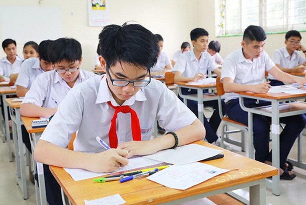   Tinh giản, chỉnh sửa chương trình học của các lớp cuối cấp