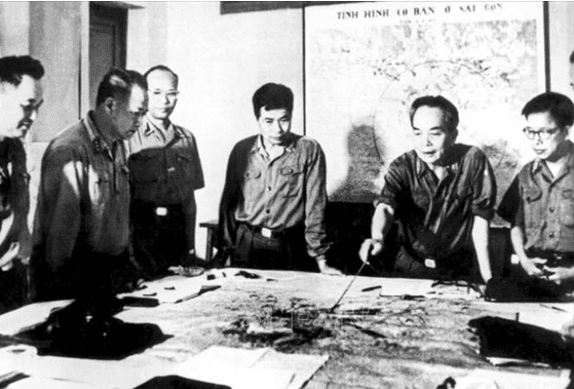   Kỷ niệm 45 năm Đại thắng mùa Xuân 1975: Chiến dịch Hồ Chí Minh: Nét độc đáo trong nghệ thuật quân sự Việt Nam