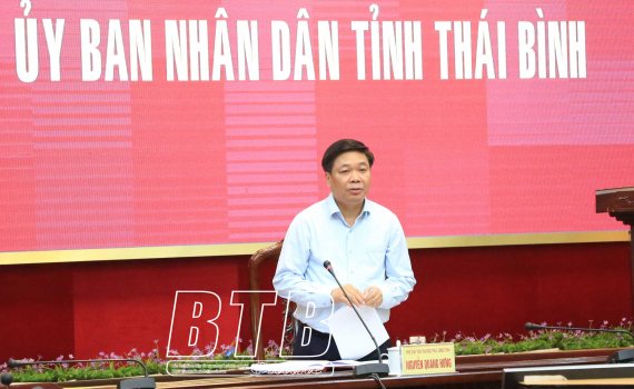   Nh88 casino tỉnh nghe báo cáo kế hoạch tổ chức lễ khánh thành Tượng đài Bác Hồ với nông dân Việt Nam