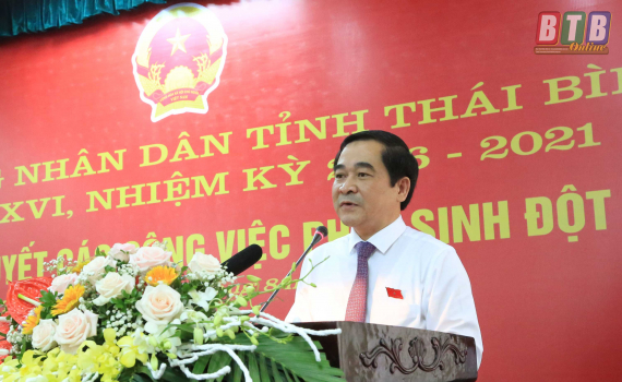   Đẩy mạnh các phong trào thi đua, phấn đấu thực hiện thật tốt các nhiệm vụ, giải pháp đã đề ra