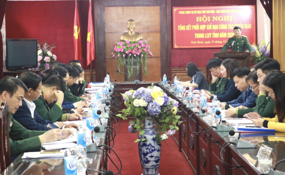   Tăng cường phối hợp chỉ đạo Nh88 Nha cai tuyên giáo trong lực lượng vũ trang tỉnh