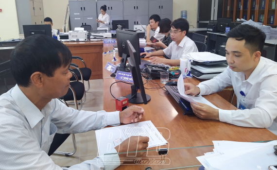   Sở Tài nguyên và Môi trường: Đẩy mạnh áp dụng dịch vụ công trực tuyến mức độ 3, 4