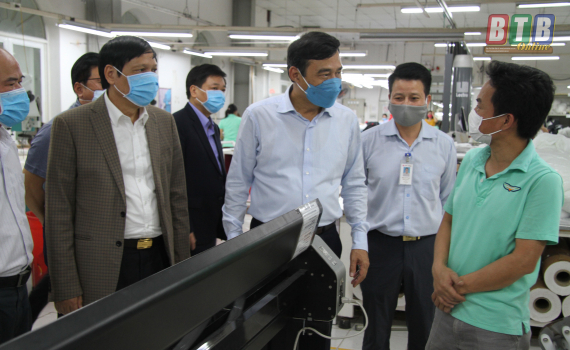   Kiểm soát tốt các nguồn lây nhiễm để bảo đảm phòng, chống dịch Covid -19 hiệu quả