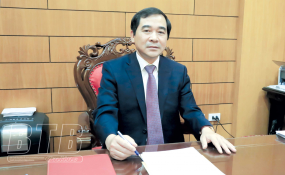   Xây dựng Đảng bộ và hệ thống chính trị trong sạch, vững mạnh, nâng cao năng lực lãnh đạo, phấn đấu Nh881 Thái Bình trở thành tỉnh Nh88 net trong khu vực đồng bằng sông Hồng