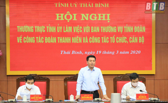   Sẽ tổ chức kỳ thi tuyển dành riêng cho cán bộ đoàn thanh niên