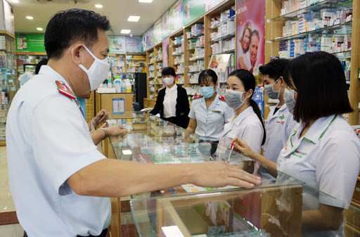   Tăng cường kiểm tra kinh doanh thuốc chứa chất gây nghiện, chất hướng thần, tiền chất