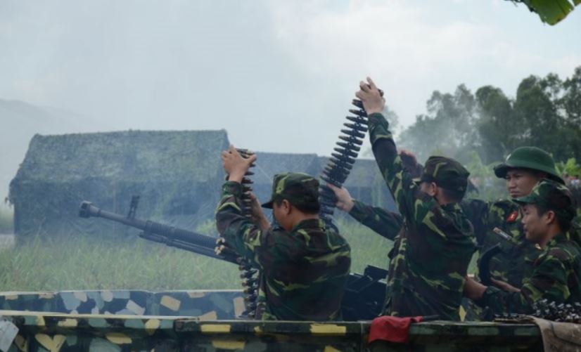   LLVT Tỉnh Thái Bình: Sẵn sàng cao nhất cho nhiệm vụ Diễn tập khu vực phòng thủ tỉnh năm 2019