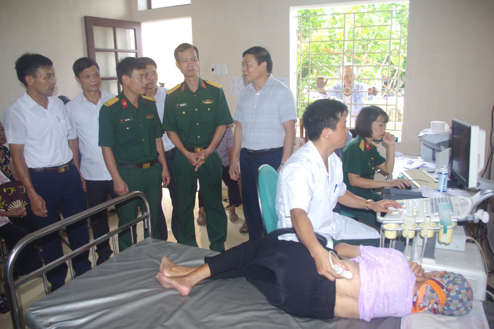   Bộ CHQS tỉnh: Đẩy mạnh các hoạt động đền ơn đáp nghĩa