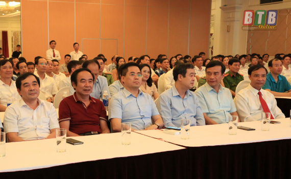   Nh883 Quyết định của Ban Thường vụ Tỉnh ủy chuẩn y kết quả Đại hội đại biểu Đảng bộ thành phố Thái Bình nhiệm kỳ 2020 - 2025