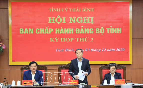   Nh88 - Cá Cược Mỗi Ngày Ban Chấp hành Đảng bộ tỉnh