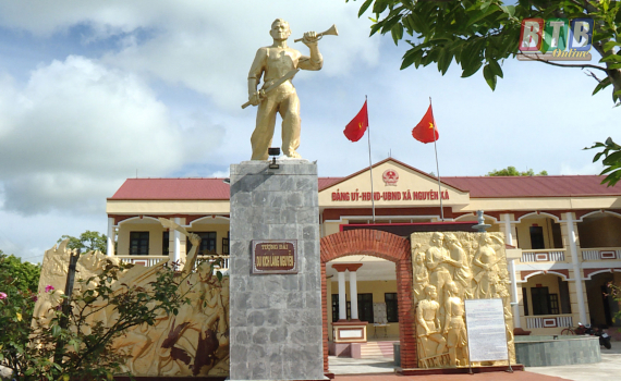   Sáng mãi tinh thần Cách mạng Tháng Tám