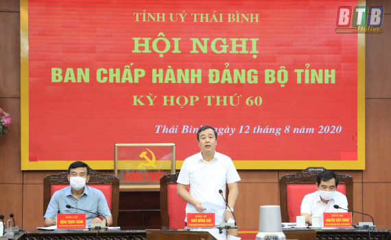   Thực hiện quy trình giới thiệu nhân sự tham gia Ban Chấp hành Trung ương Đảng khóa XIII