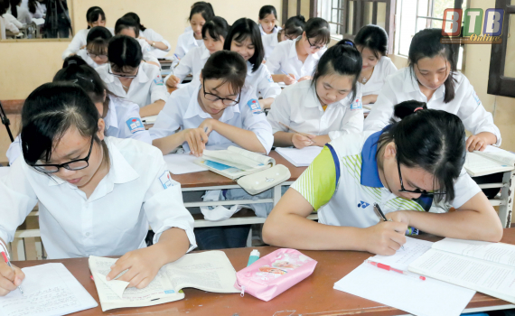   Chủ động các phương án tổ chức kỳ thi tốt nghiệp THPT năm 2020