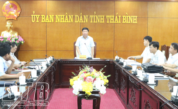  Nh88 casino tỉnh: Nghe báo cáo tình hình thực hiện các Nh88 đăng Nhập giao thông trọng điểm