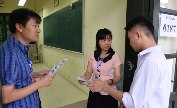   Kỳ thi tốt nghiệp THPT vẫn sẽ diễn ra như dự kiến