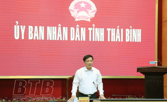   Tiêu nước là nhiệm vụ số một để bảo vệ sản xuất nông nghiệp
