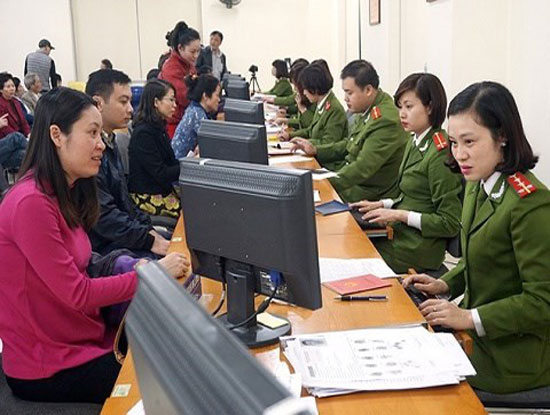   Đề xuất mới về cấp số định danh cá nhân cho công dân
