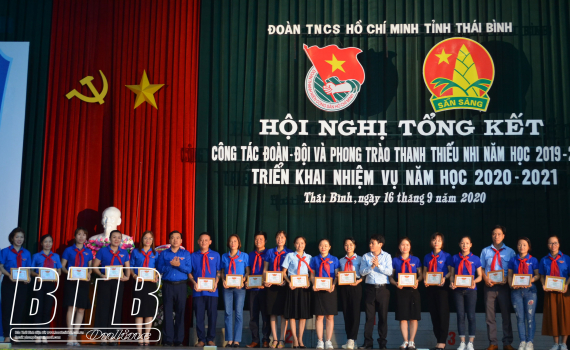   Tổng kết Nh88 Nha cai đoàn, đội và phong trào thanh thiếu nhi năm học 2019 – 2020