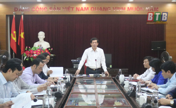   Triển khai kế hoạch dạy và học trực tuyến cho học sinh
