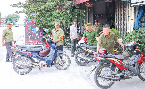   Sức lan tỏa từ phong trào “Toàn dân bảo vệ an ninh Tổ quốc”