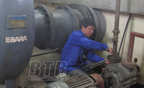   Đẩy mạnh dịch vụ công trực tuyến lĩnh vực thủy lợi