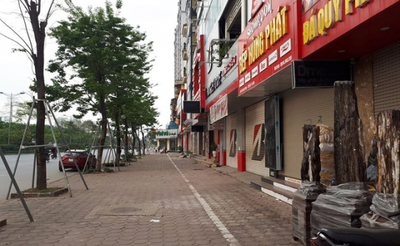  Hỗ trợ hộ cá nhân kinh doanh bị ảnh hưởng bởi COVID-19