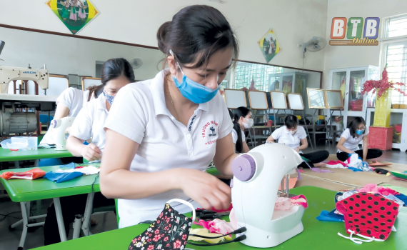   Bảo đảm điều kiện an toàn khi học sinh đi học trở lại