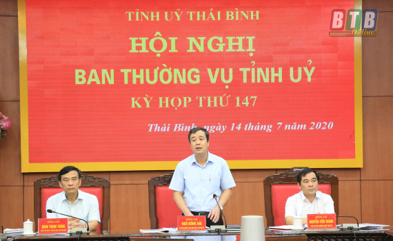   Nh88 - Cá Cược Mỗi Ngày Ban Thường vụ Tỉnh ủy