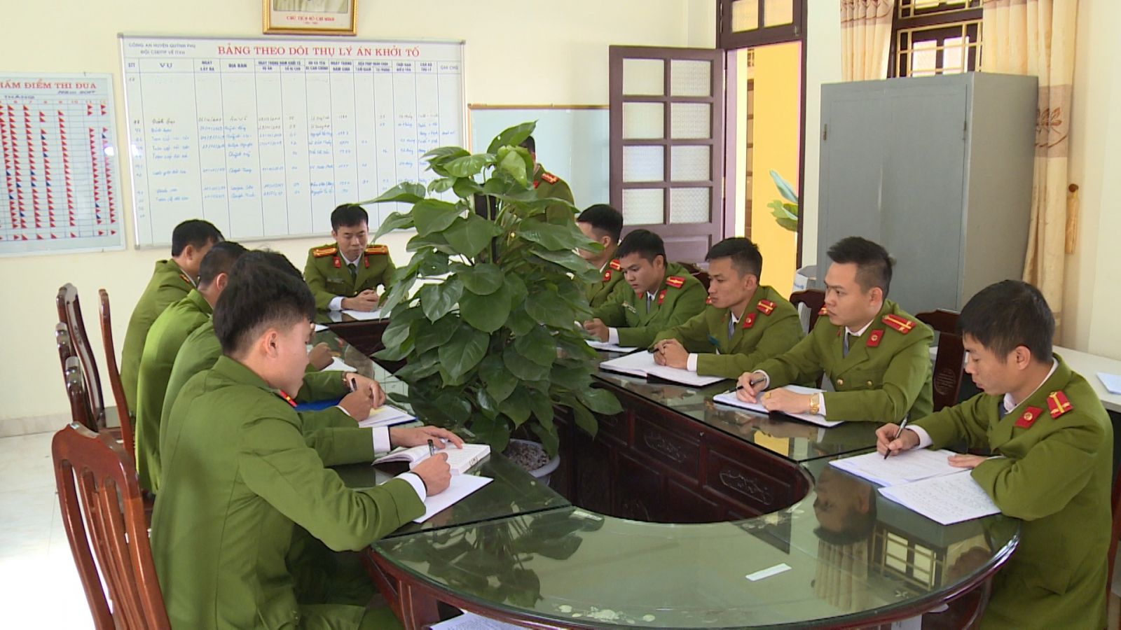   Công an tỉnh Thái Bình: Nh883 những ngày đầu ra quân tấn công, trấn áp tội phạm, đảm bảo an ninh trật tự Tết Nguyên đán Canh Tý 2020