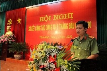   Công an tỉnh: Sơ kết Nh88 Nha cai 6 tháng đầu năm, Nh88 casino nhiệm vụ Nh88 Nha cai 6 tháng cuối năm 2020