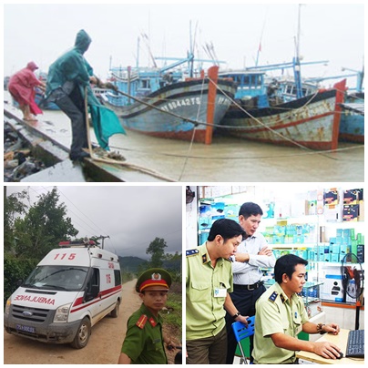   Chỉ đạo, điều hành của Nh88 con, Nh881 Nh88 con nổi bật tuần từ 12-16/10/2020