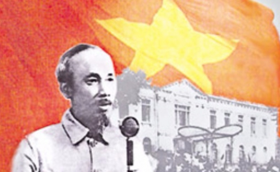   Sắt son lời thề giữ nước