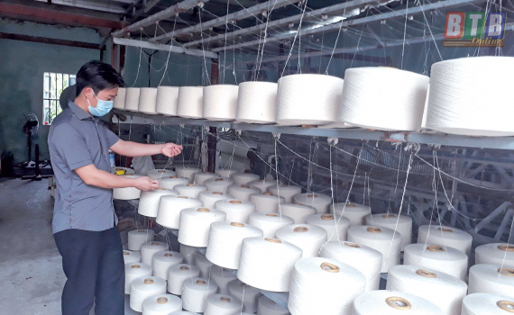   Để nghề dệt ở Thái Phương Nh88 net bền vững