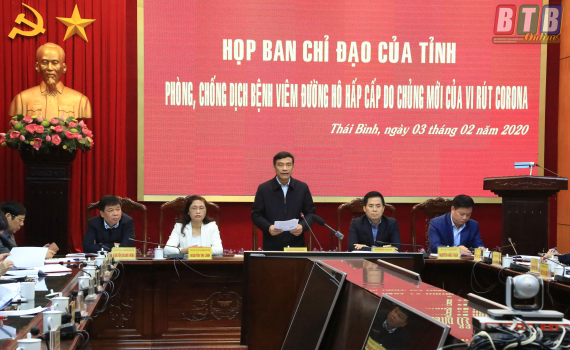   Họp khẩn cấp Nh88 casino một số Nh88 đăng Nhập liên quan đến Nh88 Nha cai phòng chống dịch bệnh viêm đường hô hấp cấp do nCoV gây ra