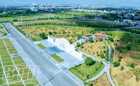   Chào mừng lễ khánh thành Tượng đài Bác Hồ với nông dân Việt Nam Niềm tự hào trên “Quê hương năm tấn”