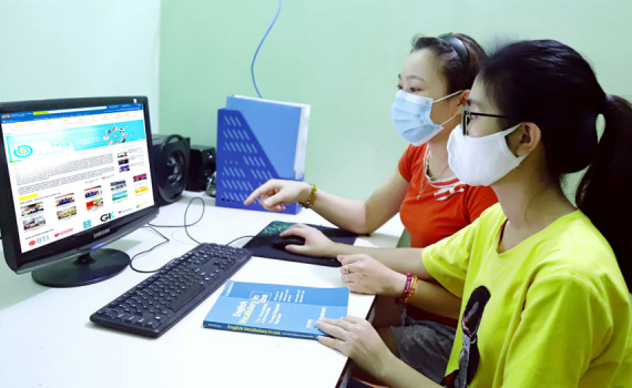   Hôm nay bắt đầu Hội sách trực tuyến quốc gia đầu tiên