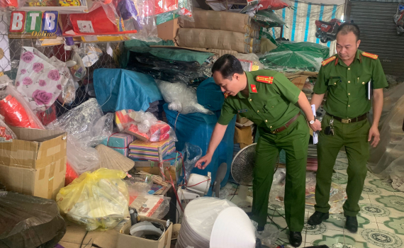   Kiểm tra chuyên đề về an toàn phòng cháy, chữa cháy và cứu nạn, cứu hộ