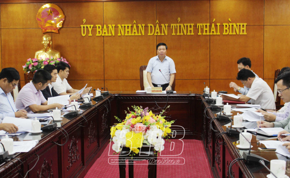   Nh88 casino tỉnh nghe báo cáo tình hình thực hiện các Nh88 đăng Nhập giao thông trọng điểm