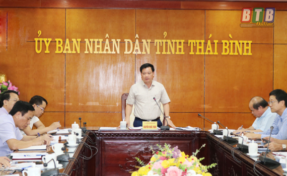   Nh88 casino tỉnh nghe và cho ý kiến về tiến độ thực hiện quy hoạch phân khu các khu công nghiệp và khu chức năng trong Khu kinh tế